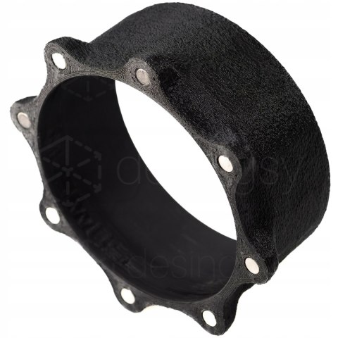 Szybkozłącze Magnetyczne do Felder Hammer Adapter MAGSPIRO Ø120xØ120 Czarne Szybkozłącze Magnetyczne do Felder Hammer Adapter MAGSPIRO Ø120xØ120 Czarne
