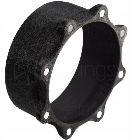 Szybkozłącze Magnetyczne do Felder Hammer Adapter MAGSPIRO Ø120xØ120 Czarne Szybkozłącze Magnetyczne do Felder Hammer Adapter MAGSPIRO Ø120xØ120 Czarne