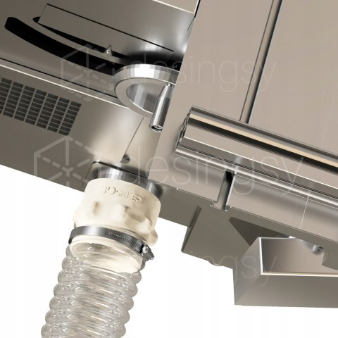 Szybkozłącze Magnetyczne do Felder Hammer Adapter Port MAGSPIRO Ø120xØ100 Szybkozłącze Magnetyczne do Felder Hammer Adapter Port MAGSPIRO Ø120xØ100