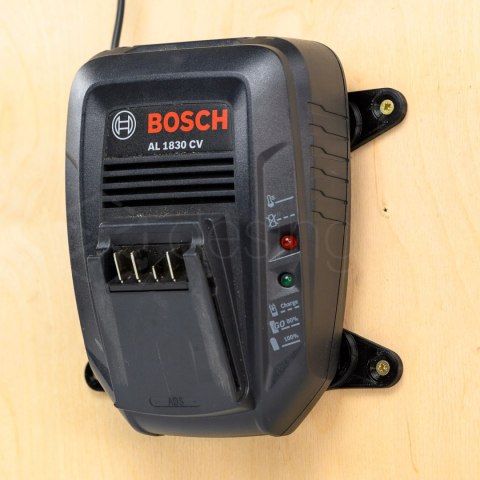 Uchwyt mocowanie do ładowarki Bosch AL 1830 CV AL1830CV Łatwy szybki montaż Uchwyt mocowanie do ładowarki Bosch AL 1830 CV AL1830CV Łatwy szybki montaż
