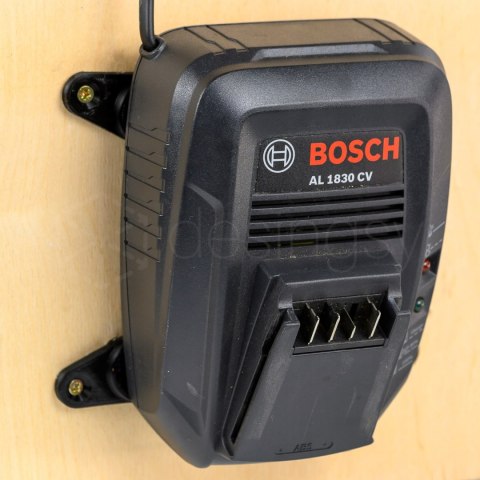 Uchwyt mocowanie do ładowarki Bosch AL 1830 CV AL1830CV Łatwy szybki montaż Uchwyt mocowanie do ładowarki Bosch AL 1830 CV AL1830CV Łatwy szybki montaż