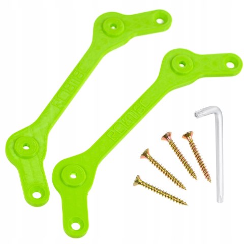 Uchwyt mocowanie do ładowarki Ryobi RC18118C 12V Łatwy i szybki montaż Ziel Uchwyt mocowanie do ładowarki Ryobi RC18118C 12V Łatwy i szybki montaż Ziel