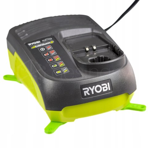 Uchwyt mocowanie do ładowarki Ryobi RC18118C 12V Łatwy i szybki montaż Ziel Uchwyt mocowanie do ładowarki Ryobi RC18118C 12V Łatwy i szybki montaż Ziel