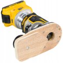 ZESTAW ODSYSANIA Górnego Dolnego Podstawy DO frezarki DeWalt DCW604 DCW600