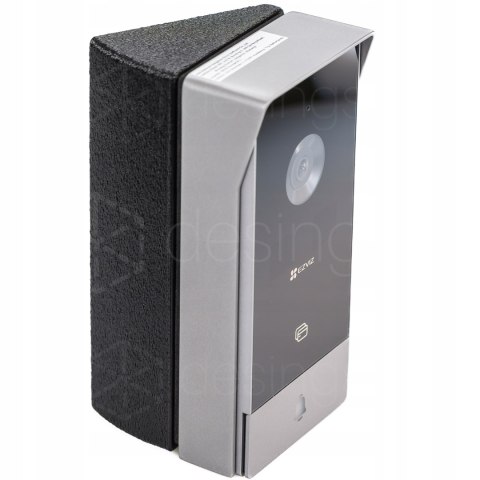 Adapter Uchwyt do montażu pod kątem videomofonu EZVIZ HP5 CS-HPD5 Lewy 30 Adapter Uchwyt do montażu pod kątem videomofonu EZVIZ HP5 CS-HPD5 Lewy 30