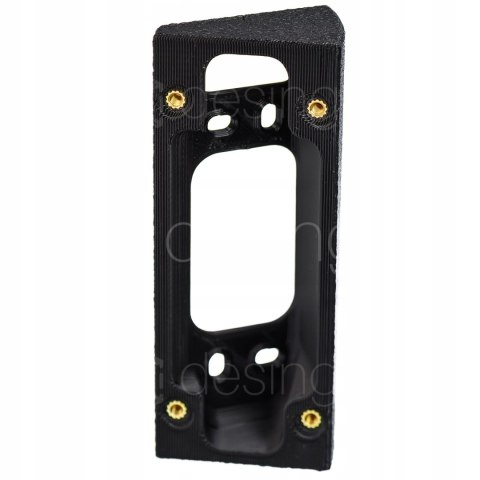 Adapter Uchwyt montażu pod kątem do videomofonu ORNO OR-VID-AR-1031 Prawy Adapter Uchwyt montażu pod kątem do videomofonu ORNO OR-VID-AR-1031 Prawy