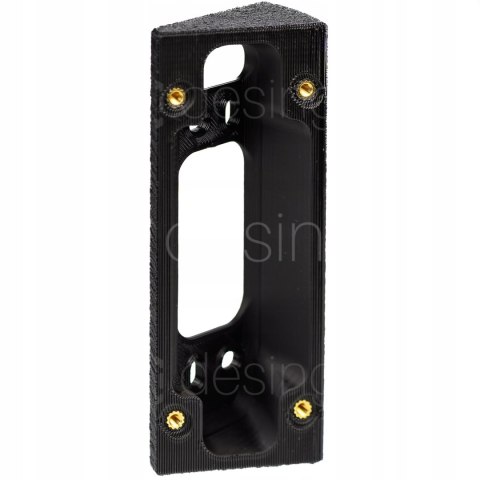 Adapter Uchwyt montażu pod kątem do videomofonu ORNO OR-VID-AR-1031 Prawy Adapter Uchwyt montażu pod kątem do videomofonu ORNO OR-VID-AR-1031 Prawy