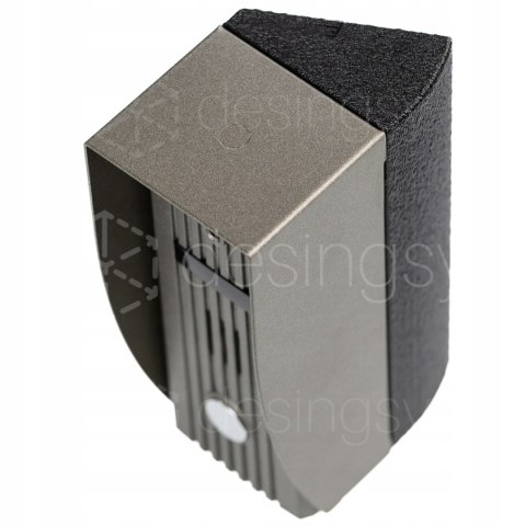Adapter Uchwyt montażu pod kątem do videomofonu ORNO OR-VID-AR-1031 Prawy Adapter Uchwyt montażu pod kątem do videomofonu ORNO OR-VID-AR-1031 Prawy