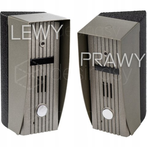 Adapter Uchwyt montażu pod kątem do videomofonu ORNO OR-VID-AR-1031 Prawy Adapter Uchwyt montażu pod kątem do videomofonu ORNO OR-VID-AR-1031 Prawy