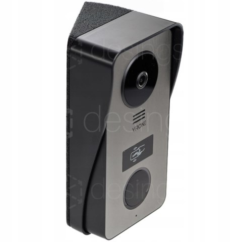 Adapter Uchwyt montażu pod kątem do videomofonu VIRONE VDP-60FHD KV Prawy Adapter Uchwyt montażu pod kątem do videomofonu VIRONE VDP-60FHD KV Prawy