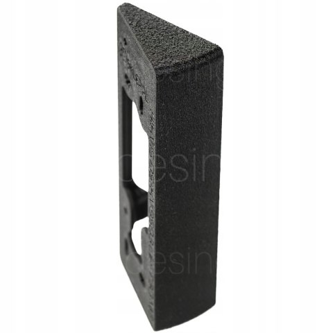 Adapter Uchwyt montażu pod kątem videomofonu HIKVISION DS-KV9503-WBE1 Lewy Adapter Uchwyt montażu pod kątem videomofonu HIKVISION DS-KV9503-WBE1 Lewy