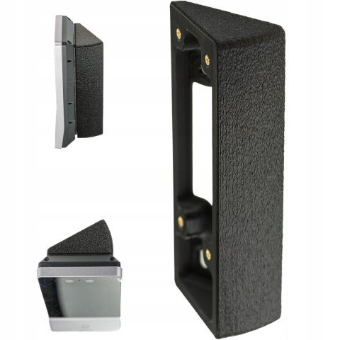 Adapter Uchwyt montażu pod kątem videomofonu HIKVISION DS-KV9503-WBE1 Prawy Adapter Uchwyt montażu pod kątem videomofonu HIKVISION DS-KV9503-WBE1 Prawy