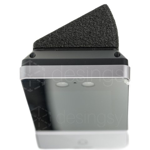 Adapter Uchwyt montażu pod kątem videomofonu HIKVISION DS-KV9503-WBE1 Prawy Adapter Uchwyt montażu pod kątem videomofonu HIKVISION DS-KV9503-WBE1 Prawy