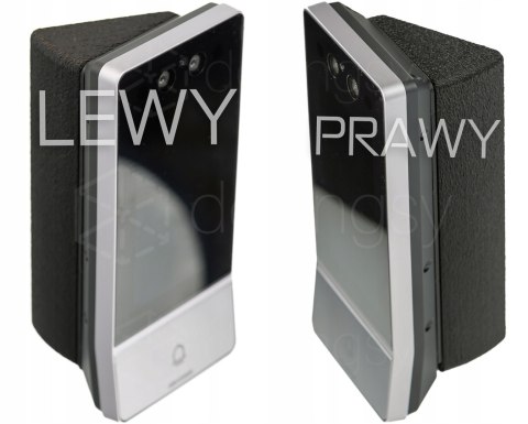 Adapter Uchwyt montażu pod kątem videomofonu HIKVISION DS-KV9503-WBE1 Prawy Adapter Uchwyt montażu pod kątem videomofonu HIKVISION DS-KV9503-WBE1 Prawy