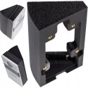 Adapter montażu pod kątem panelu bramowego wideomofonu Kenik KG-S21R LEWY