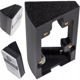 Adapter montażu pod kątem panelu bramowego wideomofonu Kenik KG-S21R LEWY