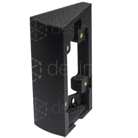 Adapter montażu pod kątem panelu bramowego wideomofonu Kenik KG-S21R LEWY Adapter montażu pod kątem panelu bramowego wideomofonu Kenik KG-S21R LEWY