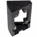 Adapter montażu pod kątem panelu bramowego wideomofonu Kenik KG-S21R LEWY
