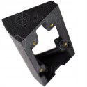 Adapter montażu pod kątem panelu bramowego wideomofonu Kenik KG-S21R LEWY