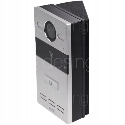 Adapter montażu pod kątem panelu bramowego wideomofonu Kenik KG-S21R LEWY Adapter montażu pod kątem panelu bramowego wideomofonu Kenik KG-S21R LEWY