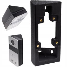 Adapter montażu pod kątem panelu bramowego wideomofonu Kenik KG-S22R LEWY