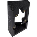 Adapter montażu pod kątem panelu bramowego wideomofonu Kenik KG-S22R LEWY
