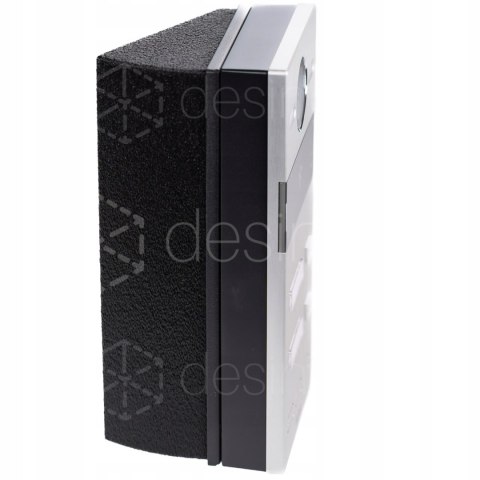 Adapter montażu pod kątem panelu bramowego wideomofonu Kenik KG-S22R LEWY Adapter montażu pod kątem panelu bramowego wideomofonu Kenik KG-S22R LEWY
