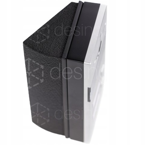 Adapter montażu pod kątem panelu bramowego wideomofonu Kenik KG-S22R LEWY Adapter montażu pod kątem panelu bramowego wideomofonu Kenik KG-S22R LEWY