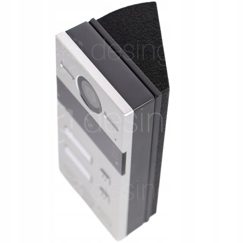 Adapter montażu pod kątem panelu bramowego wideomofonu Kenik KG-S22R LEWY Adapter montażu pod kątem panelu bramowego wideomofonu Kenik KG-S22R LEWY