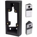 Adapter montażu pod kątem panelu bramowego wideomofonu Kenik KG-S22R PRAWY