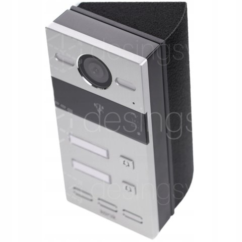 Adapter montażu pod kątem panelu bramowego wideomofonu Kenik KG-S22R PRAWY Adapter montażu pod kątem panelu bramowego wideomofonu Kenik KG-S22R PRAWY