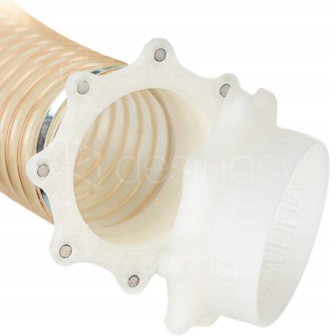 Szybkozłącza Magnetyczne do DEWALT DW733 + Adapter MAGSPIRO Ø100 Zestaw Szybkozłącza Magnetyczne do DEWALT DW733 + Adapter MAGSPIRO Ø100 Zestaw