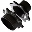 Szybkozłącza Magnetyczne do DEWALT DWE7492 + Adapter MAGSPIRO Ø100 ZESTAW