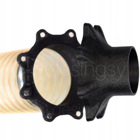Szybkozłącza Magnetyczne do DEWALT DWE7492 + Adapter MAGSPIRO Ø100 ZESTAW Szybkozłącza Magnetyczne do DEWALT DWE7492 + Adapter MAGSPIRO Ø100 ZESTAW