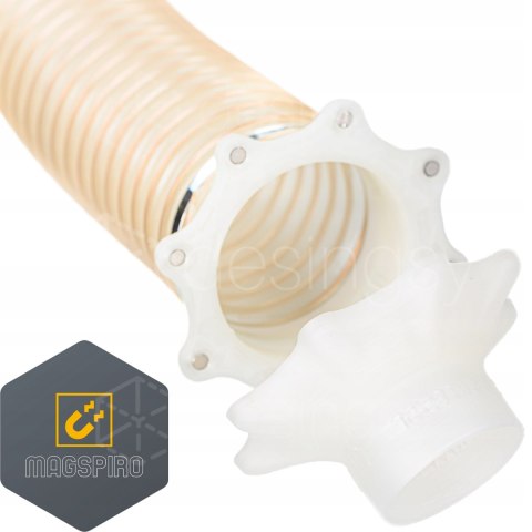Szybkozłącza Magnetyczne do DEWALT DWE7492 + Adapter MAGSPIRO Ø100 ZESTAW Szybkozłącza Magnetyczne do DEWALT DWE7492 + Adapter MAGSPIRO Ø100 ZESTAW