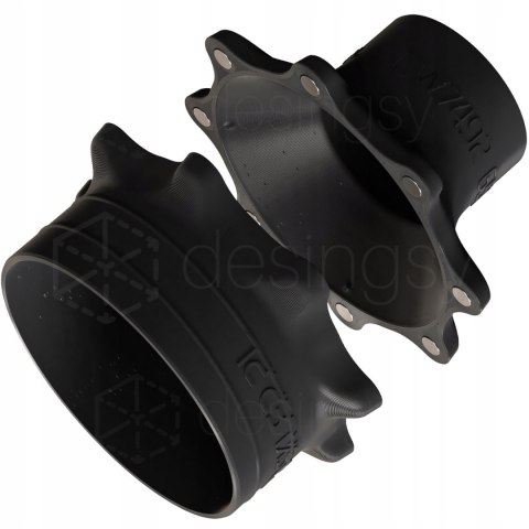Szybkozłącza Magnetyczne do DEWALT DWE7492 + Adapter MAGSPIRO Ø120 ZESTAW Szybkozłącza Magnetyczne do DEWALT DWE7492 + Adapter MAGSPIRO Ø120 ZESTAW