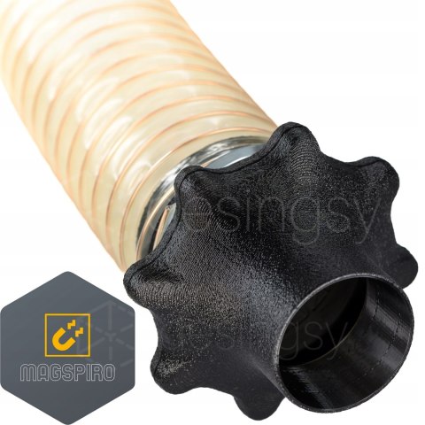 Szybkozłącza Magnetyczne do DEWALT DWE7492 + Adapter MAGSPIRO Ø120 ZESTAW Szybkozłącza Magnetyczne do DEWALT DWE7492 + Adapter MAGSPIRO Ø120 ZESTAW