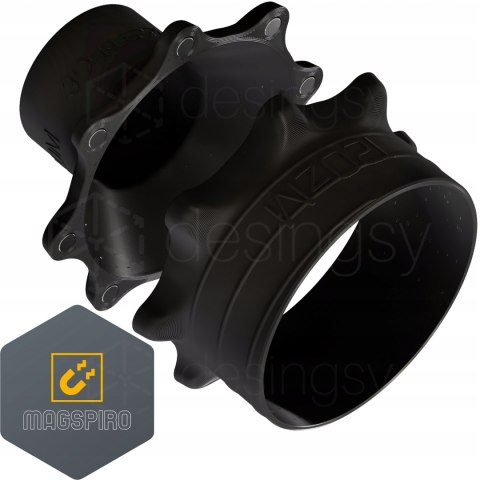 Szybkozłącza Magnetyczne do DEWALT DWE7492 + Adapter MAGSPIRO Ø120 ZESTAW Szybkozłącza Magnetyczne do DEWALT DWE7492 + Adapter MAGSPIRO Ø120 ZESTAW