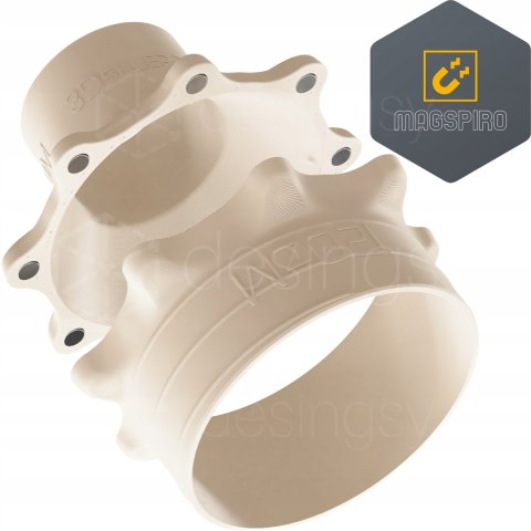 Szybkozłącza Magnetyczne do DEWALT DWE7492 + Adapter MAGSPIRO Ø120 ZESTAW Szybkozłącza Magnetyczne do DEWALT DWE7492 + Adapter MAGSPIRO Ø120 ZESTAW