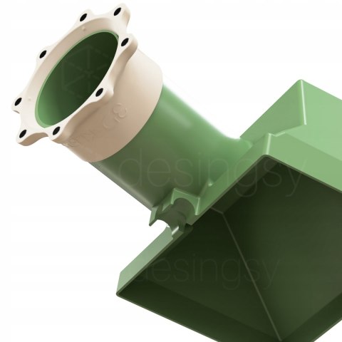 Szybkozłącza Magnetyczne do ElektraBeckum HC260 + Port MAGSPIRO Ø120 ZESTAW Szybkozłącza Magnetyczne do ElektraBeckum HC260 + Port MAGSPIRO Ø120 ZESTAW