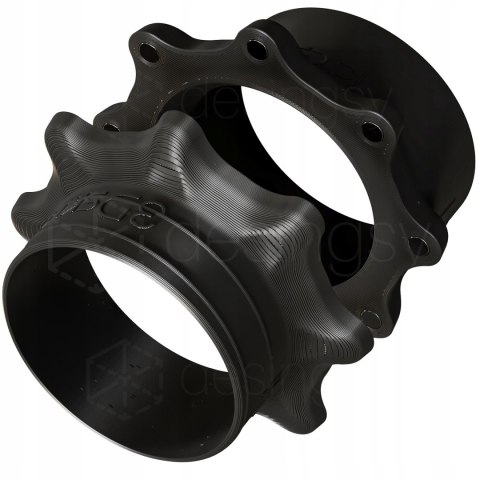Szybkozłącza Magnetyczne do Makita LB1200 + Port MAGSPIRO SPIRO Ø100 Zestaw Szybkozłącza Magnetyczne do Makita LB1200 + Port MAGSPIRO SPIRO Ø100 Zestaw