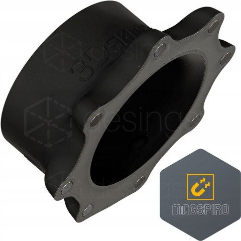 Szybkozłącza Magnetyczne do Makita LB1200 + Port MAGSPIRO SPIRO Ø100 Zestaw Szybkozłącza Magnetyczne do Makita LB1200 + Port MAGSPIRO SPIRO Ø100 Zestaw