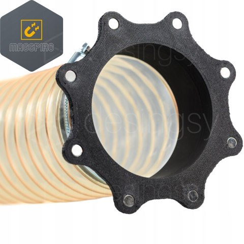 Szybkozłącza Magnetyczne do Makita LB1200 + Port MAGSPIRO SPIRO Ø100 Zestaw Szybkozłącza Magnetyczne do Makita LB1200 + Port MAGSPIRO SPIRO Ø100 Zestaw