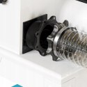 Szybkozłącza Magnetyczne do Makita LB1200 + Port MAGSPIRO SPIRO Ø100 Zestaw