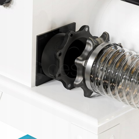 Szybkozłącza Magnetyczne do Makita LB1200 + Port MAGSPIRO SPIRO Ø100 Zestaw Szybkozłącza Magnetyczne do Makita LB1200 + Port MAGSPIRO SPIRO Ø100 Zestaw