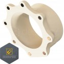 Szybkozłącza Magnetyczne do Makita LB1200 + Port MAGSPIRO SPIRO Ø100 Zestaw