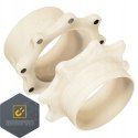 Szybkozłącza Magnetyczne do Makita LB1200 + Port MAGSPIRO SPIRO Ø100 Zestaw