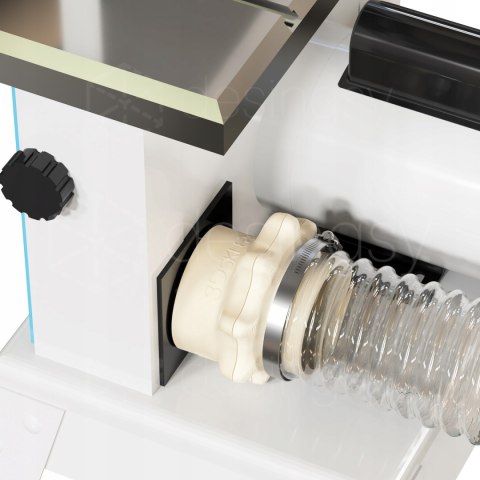 Szybkozłącza Magnetyczne do Makita LB1200 + Port MAGSPIRO SPIRO Ø100 Zestaw Szybkozłącza Magnetyczne do Makita LB1200 + Port MAGSPIRO SPIRO Ø100 Zestaw