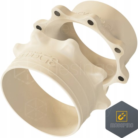 Szybkozłącza Magnetyczne do Makita LB1200 + Port MAGSPIRO SPIRO Ø120 Zestaw Szybkozłącza Magnetyczne do Makita LB1200 + Port MAGSPIRO SPIRO Ø120 Zestaw