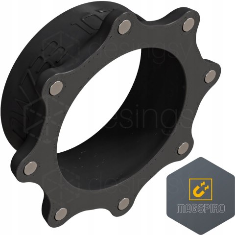 Szybkozłącze Magnetyczne do DEWALT DW733 Adapter Port MAGSPIRO SPIRO Ø100 B Szybkozłącze Magnetyczne do DEWALT DW733 Adapter Port MAGSPIRO SPIRO Ø100 B